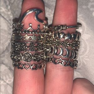 Sliver rings